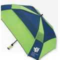 Gellas  Vented Square Windpro Golf Umbrella W/Gel Filled Handle